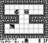 Cave Noire screenshot 5 for GameBoy